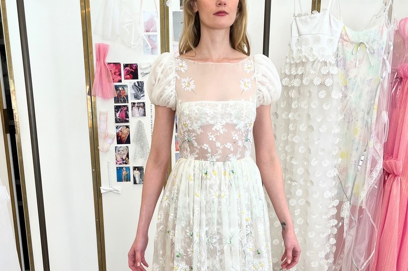 New York bridal fashion week 2025ss/Buying report「HONOR」